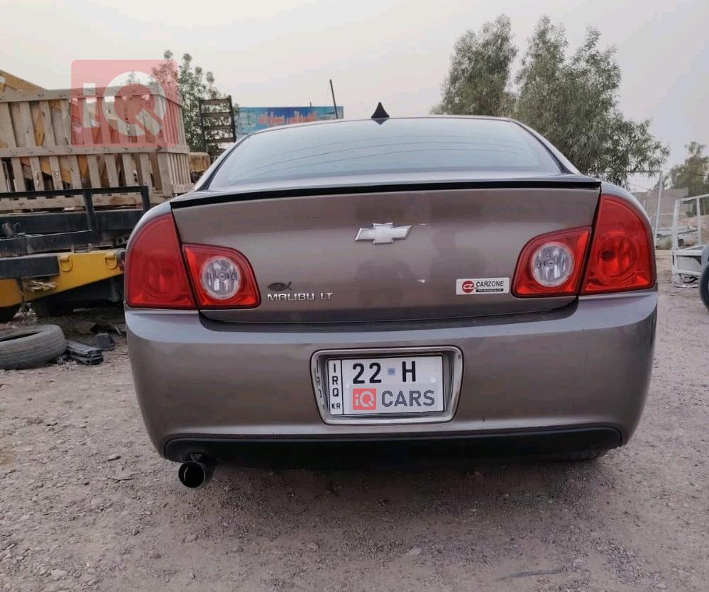 شێڤرۆلێت مالیبۆ